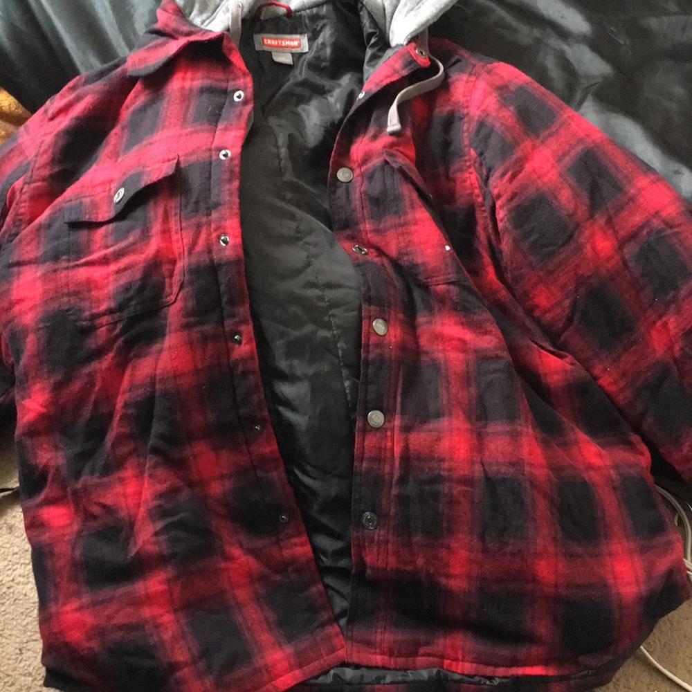 craftsman jacket